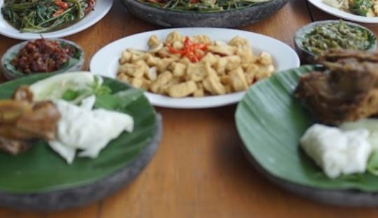 Kuliner Hidden Gem di Lampung, Sajian Masakan Sunda yang Bikin Kamu Datang Lagi