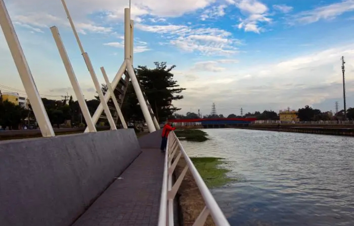 Proyek Wisata Air di Bekasi Mulai Digarap, Target Rampung Januari 2026