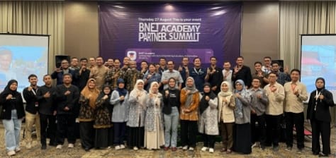 BNET Partner Summit 2026 Perkuat Kolaborasi Sekolah dan Industri di Karawang