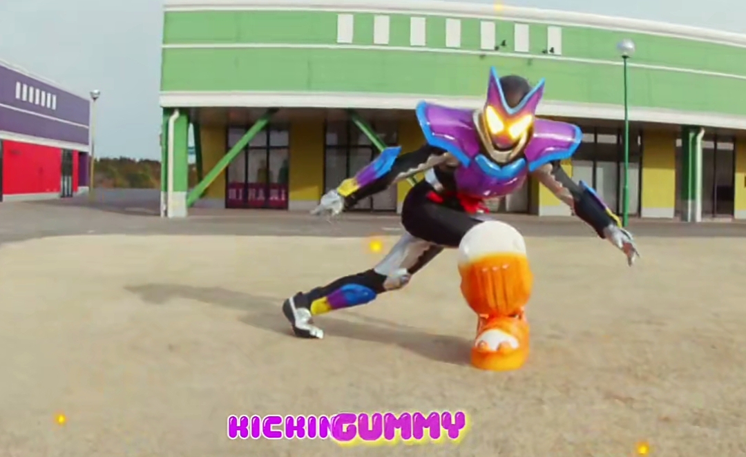 Kamen Rider Gavv Episode 1 Subtitle Indonesia: A Snack Kamen Rider!?, Sinopsis dan Tempat Nonton Gratis