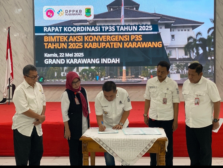 TP3S Karawang 2025: Fokus Baru pada Pencegahan Stunting dan Penguatan Posyandu