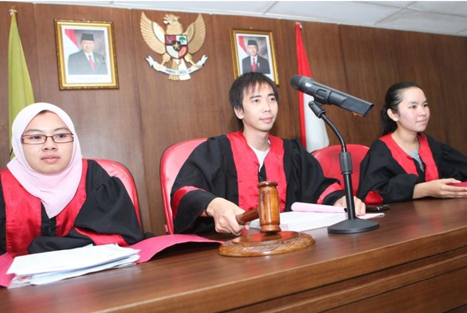 Fakultas Hukum Universitas Esa Unggul Hadirkan Pendidikan Hukum Bertaraf Internasional