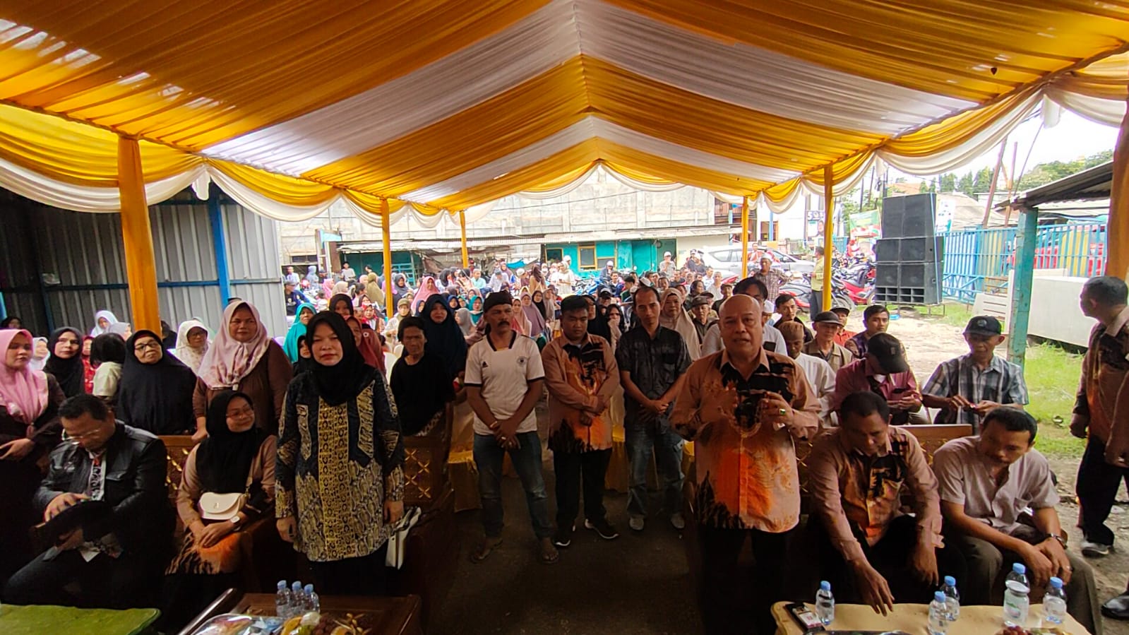 Perkuat KUD di Kabupaten Bekasi, Regenerasi Pengurus Jadi Kunci