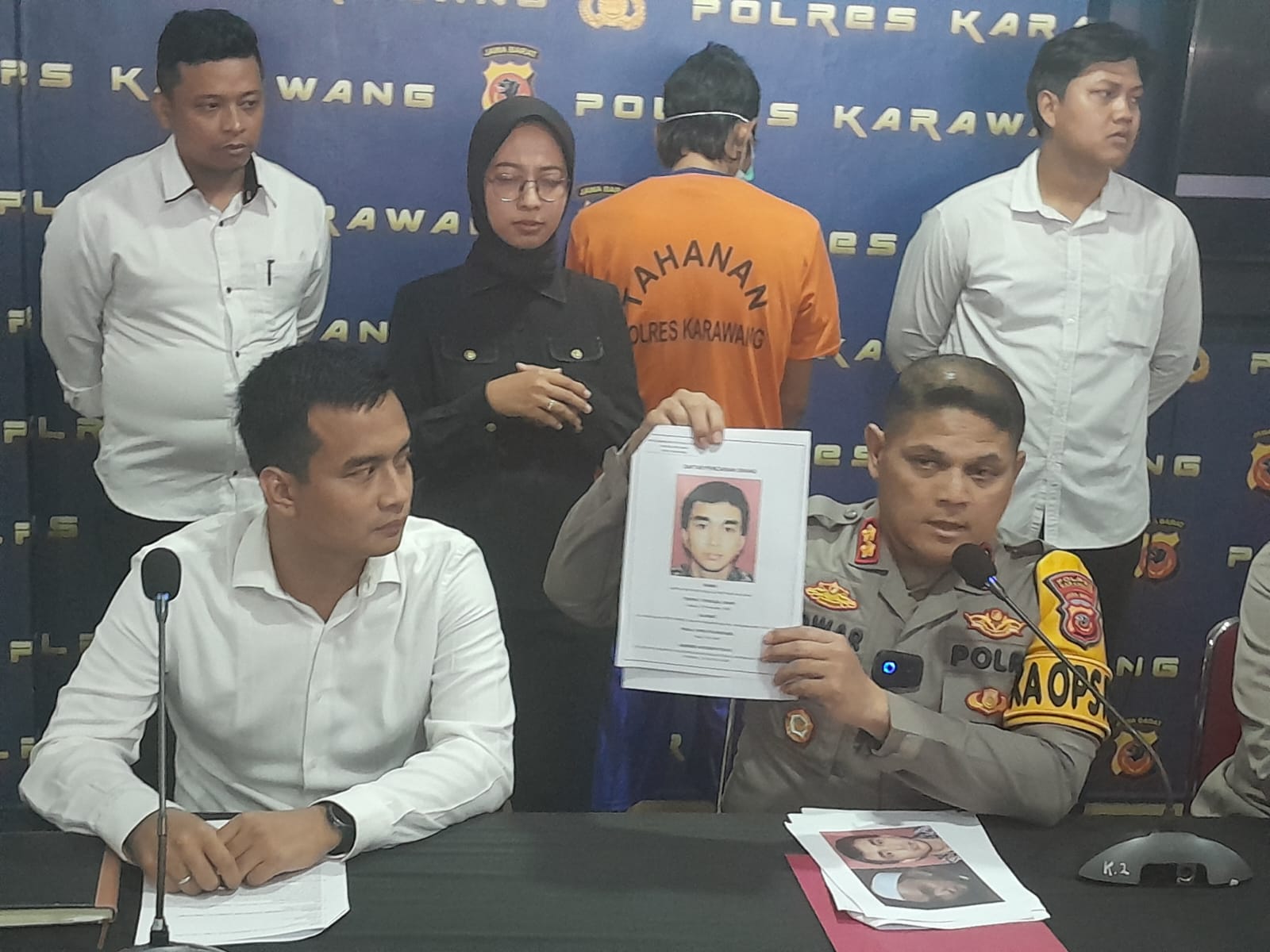 Kasus Pengeroyokan Anggota Banser dan Kiai NU, Polres Karawang Kembali Tetapkan 2 Tersangka Baru