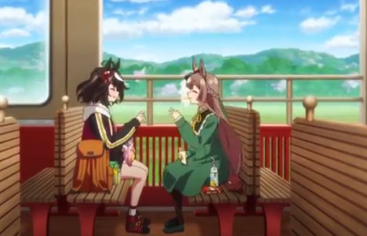 Link Nonton Uma Musume: Pretty Derby Season 3 Episode 9 Subtitle Indonesia