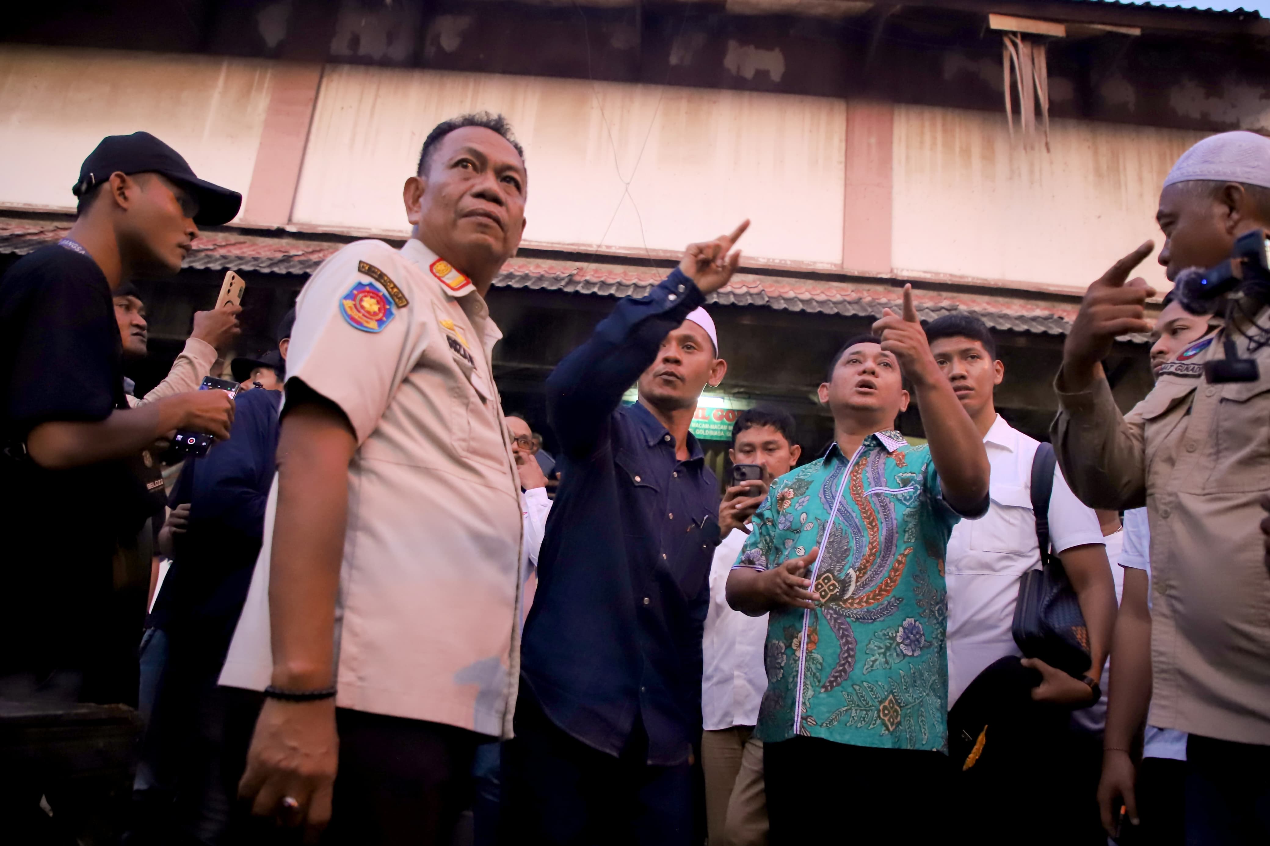 Penataan Pasar Baru Cikarang Disertai Pengawasan Terpadu Cegah Praktik Pungli