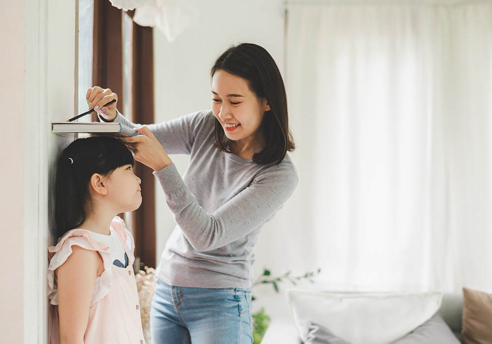 Tidak Sama, Kenali Perbedaan Stunting dan Gizi Berikut Ini Moms!