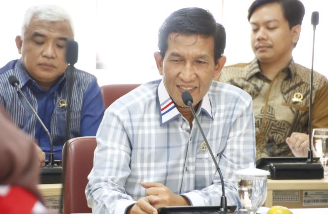 H. Budiwanto ajak Lestarikan Hutan Untuk Kesejahteraan Masyarakat Jawa Barat