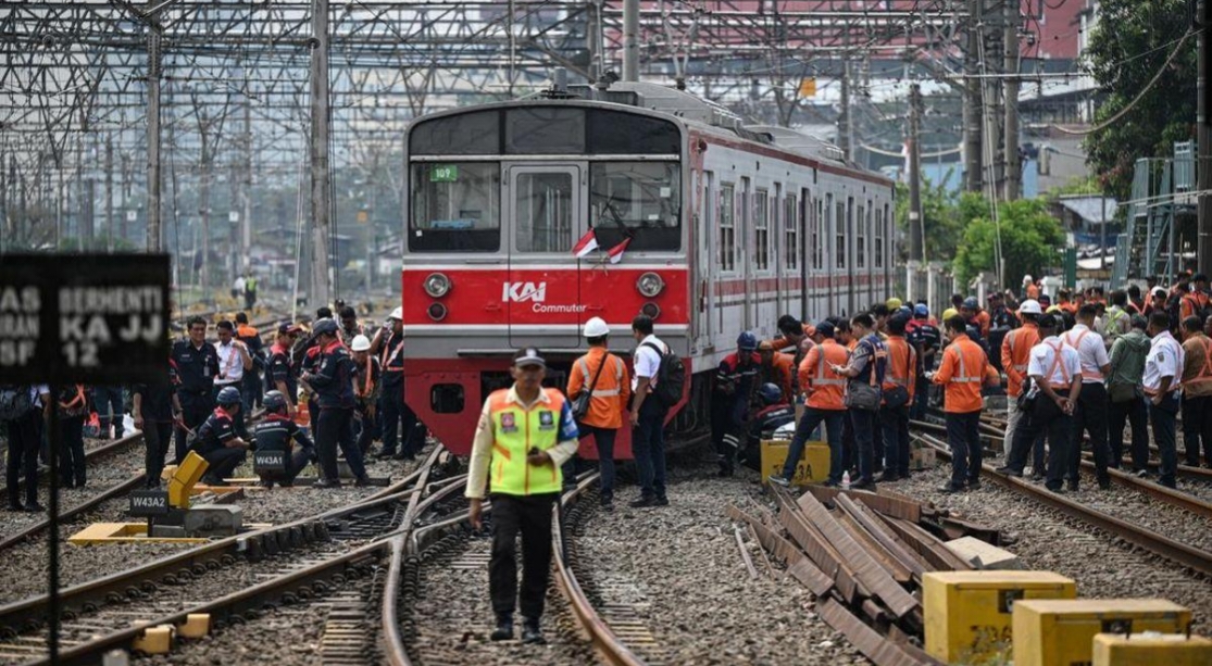 Kronologi Kecelakaan Kereta Bekasi Mulai Terungkap
