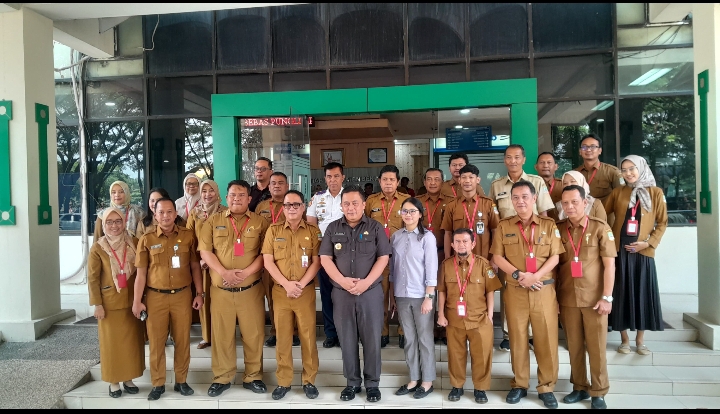 Kabupaten Bekasi Tingkatkan Pelayanan Publik dengan Pembangunan Zona Integritas di DPMPTSP 