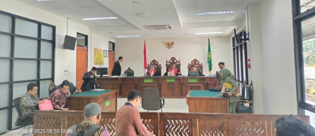 Sidang Gugatan Pembangunan PIC Kembali Digelar, Saksi Ahli: Pembangunan Melanggar Konseptual 