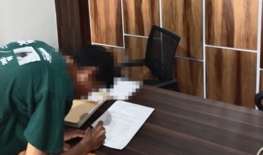 Dituduh Maling Helm, Anak di Bawah Umur Diduga Dianinaya Onum Anggota TNI 