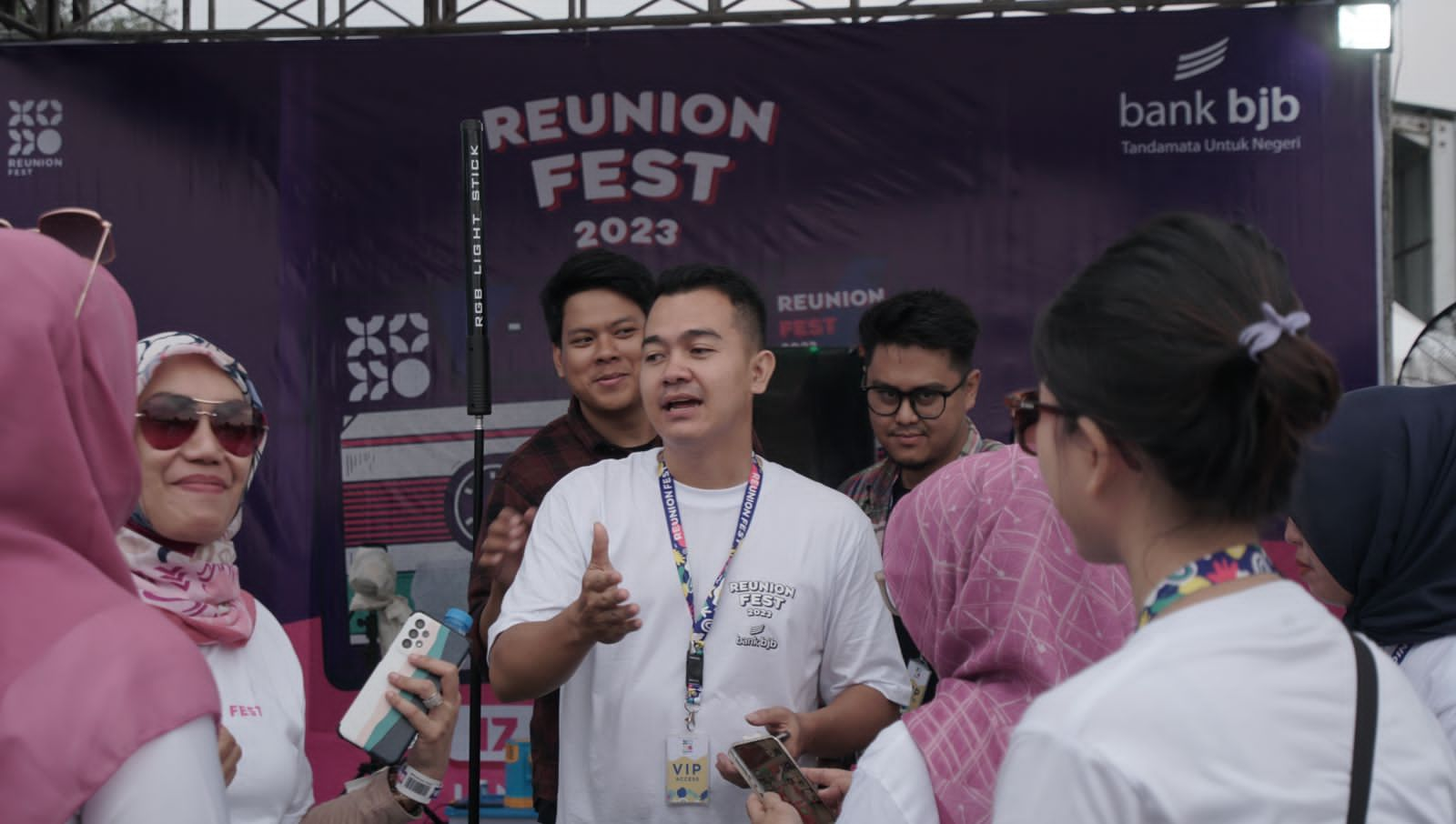 Sheila On 7 Sukses Bius Reunion Fest 2023, Ini Ragam Promo Bjb