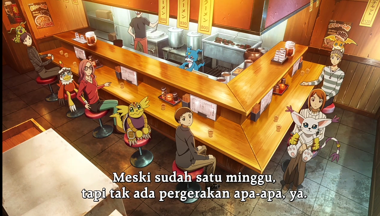 Nonton Digimon Adventure 02: The Beginning (2023) Subtitle Indonesia