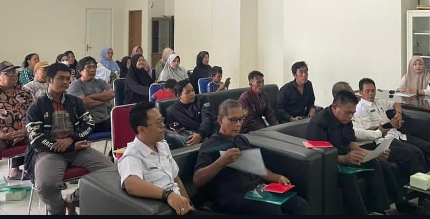 My Kripick Edukasi UMKM Karawang Lewat Bimtek Pemasaran Digital Pedagang Pasar Rakyat