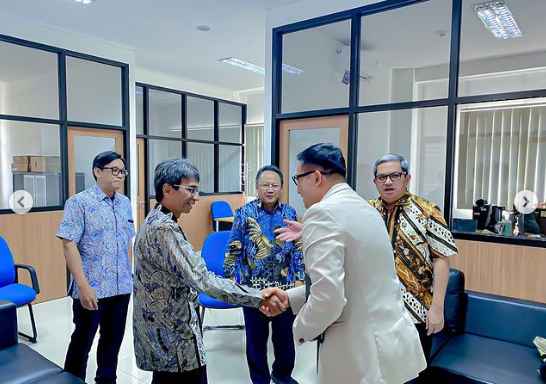 Kerja Sama Pemda Dengan Kampus ITB Cirebon, Jabar Optimalkan PSDKU