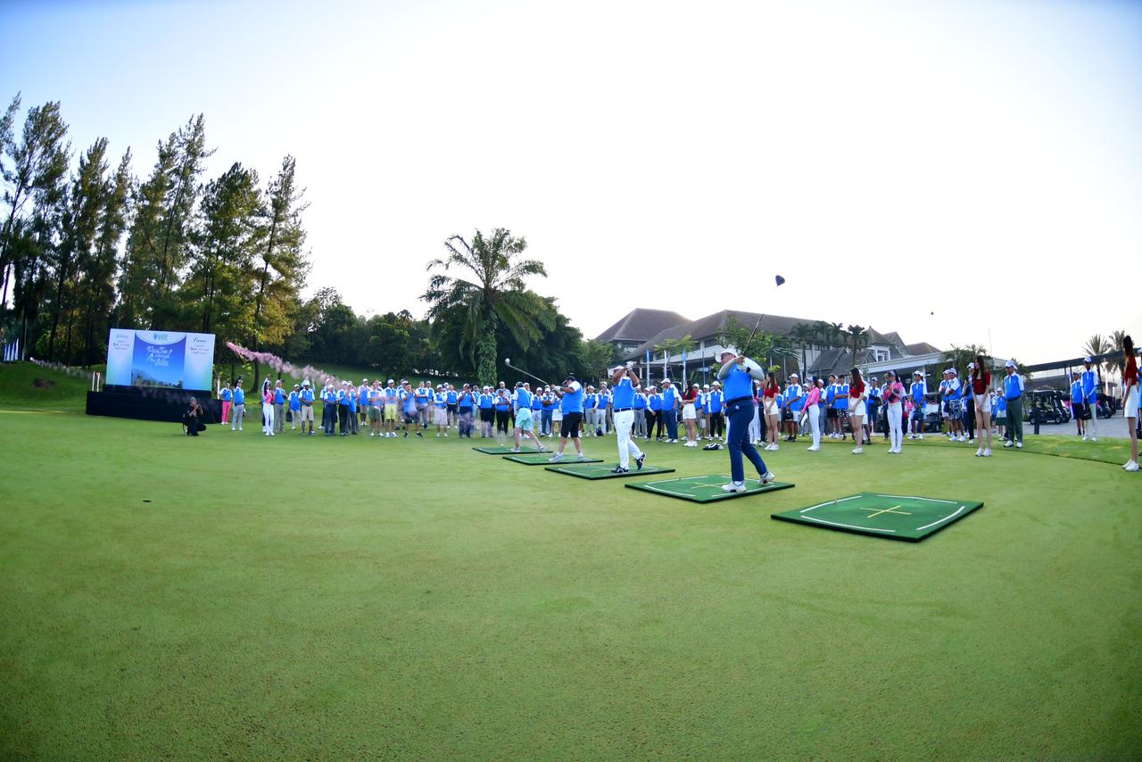 Suryacipta Kembali Gelar Golf Tournament: Perluas Jaringan dan Ciptakan Peluang Berkelanjutan