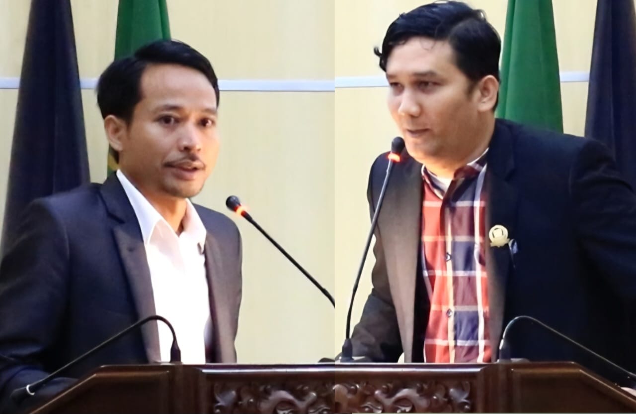 DPRD Kabupaten Bekasi Setujui Dua Raperda, PDIP Soroti Kehadiran OPD 