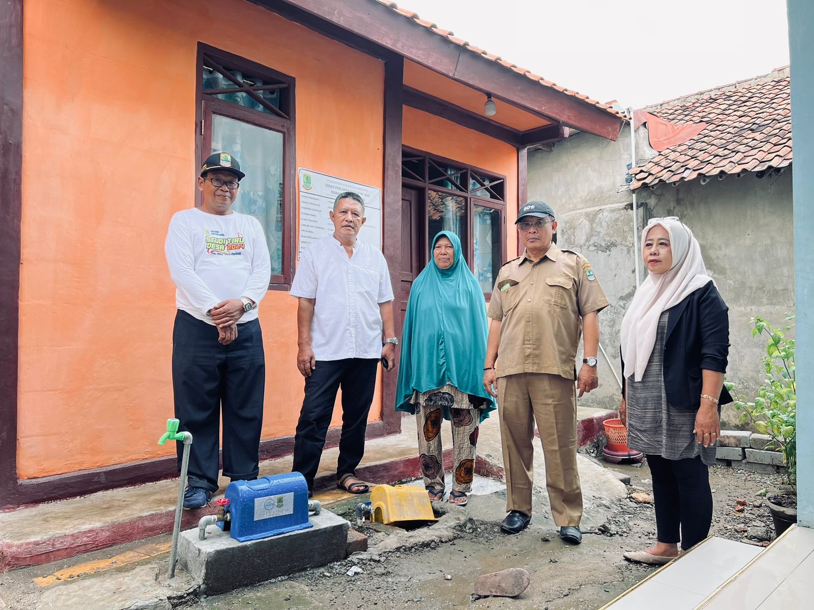 DPRKP Karawang Fokus Tuntaskan Kawasan Kumuh, Target Sampai Tahun 2030