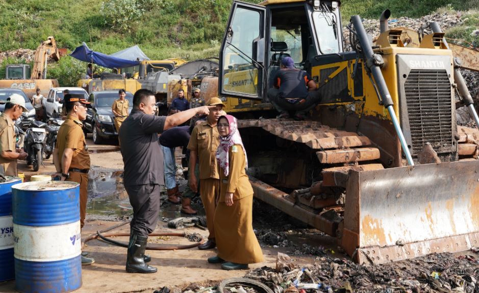 Pemkab Bekasi Percepat Penataan TPA Burangkeng, Kedepan TPA Berubah Menjadi LUR