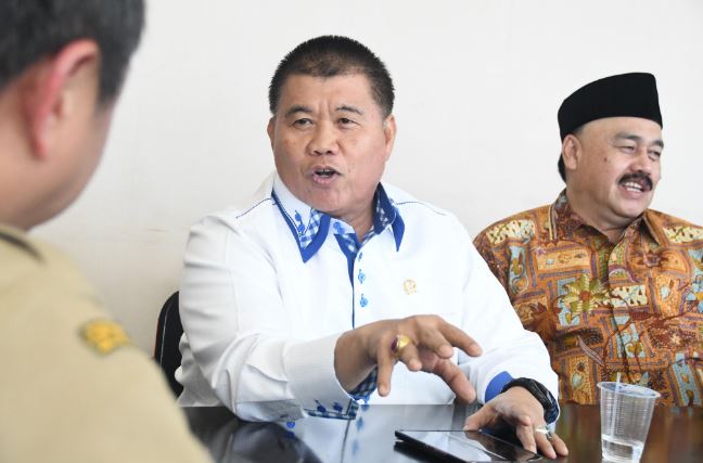 Kunker ke Kemendagri, Bapemperda DPRD Jabar Dorong Regulasi BUMD di Evaluasi