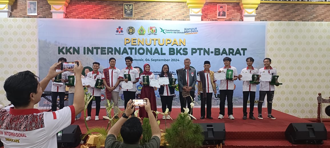 Keren, Universitas Singaperbangsa Karawang Boyong 3 Penghargaan Internasional