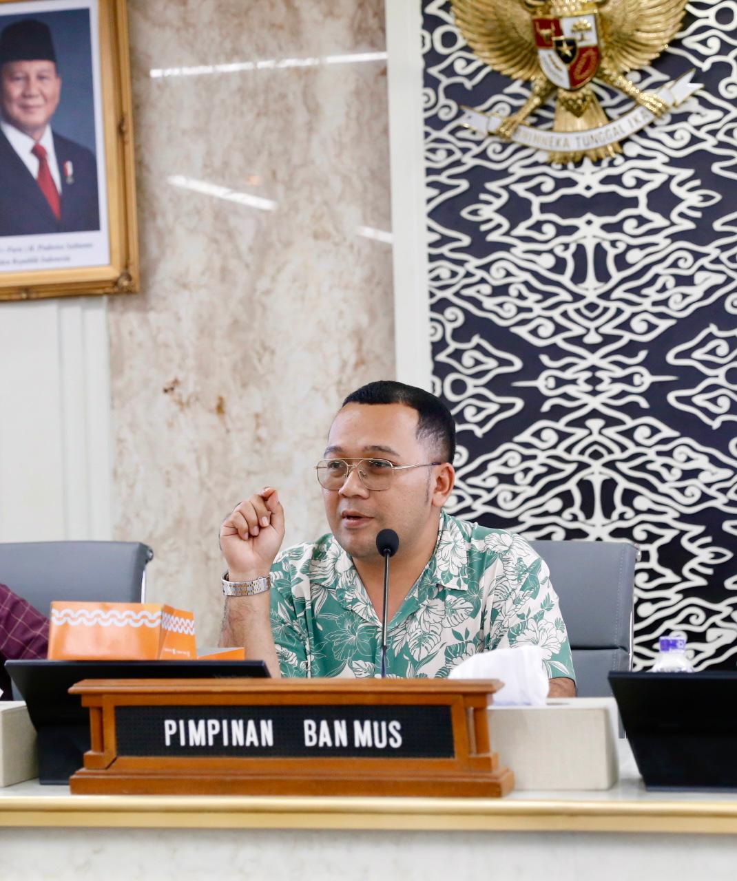 Pansus II DPRD Jabar Berharap Ranperda Investasi dan Kemudahan Berusaha Dongkrak Perekonomian Jawa Barat 