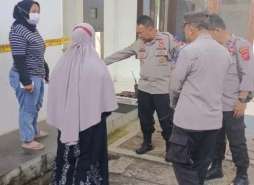 Geger, Ada Jenazah Bayi di Toilet Masjid di Kota Tasikmalaya, Diduga Dibuang Ibu Kandungnya Sendiri