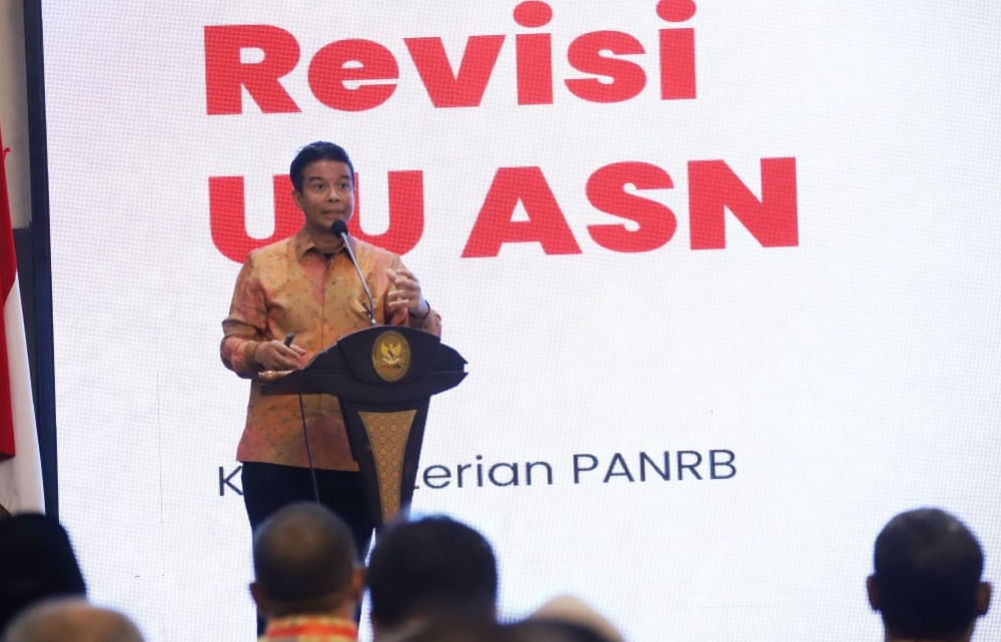 Menteri PANRB: Reformulasi PPPK Teknis Bentuk Afirmasi ke Eks THK-II dan Honorer yang Telah Mengabdi