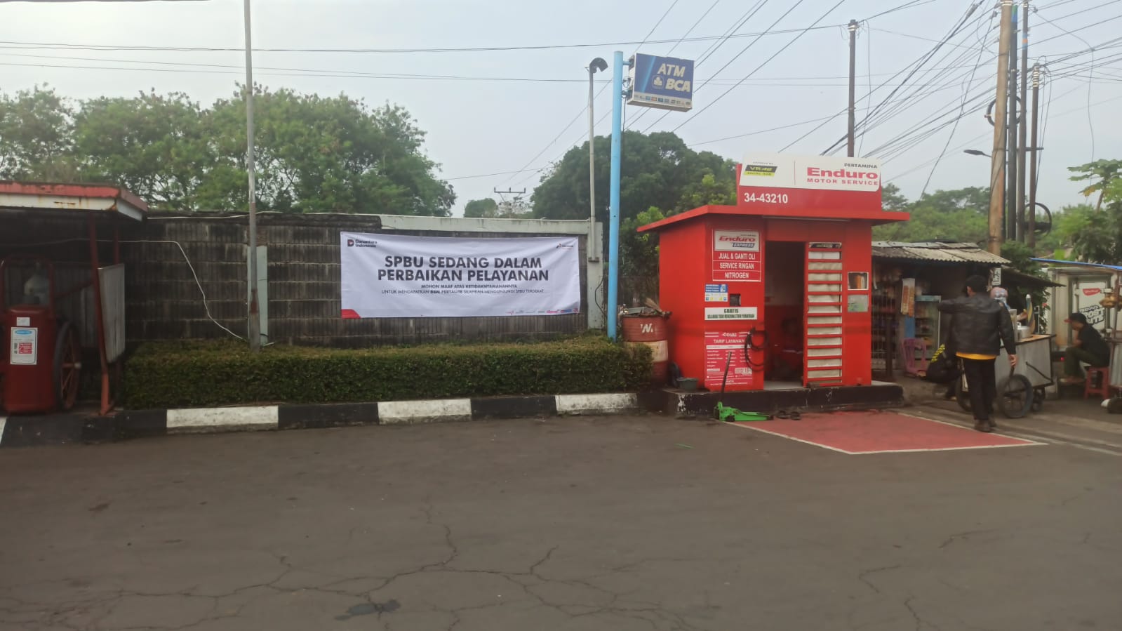 Pertamina Patra Niaga RJBB Tindaklanjuti Pelanggaran Penyaluran Pertalite SPBU 34.432.10 Cianjur