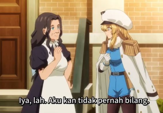 Sinopsis, Unduh dan Nonton Gratis Anime Shy Episode 12 END Subtitle Indonesia