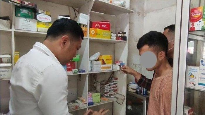 Warga Resah Marak Penjualan Obat Terlarang Golongan G di Kabupaten Bandung Barat, Polisi Tangkap Pelaku