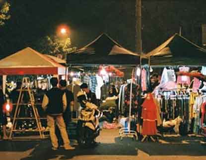 Inilah 7 Ide Jualan di Pasar Malam  yang Bisa Raih Keuntungan Banyak