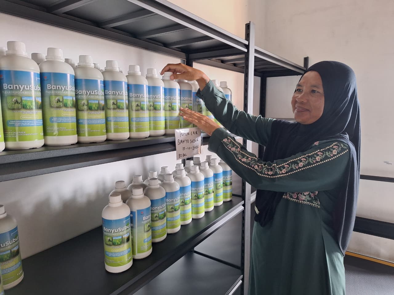 Dari Tumpukan Cangkang Rajungan Menuju Harapan Baru
