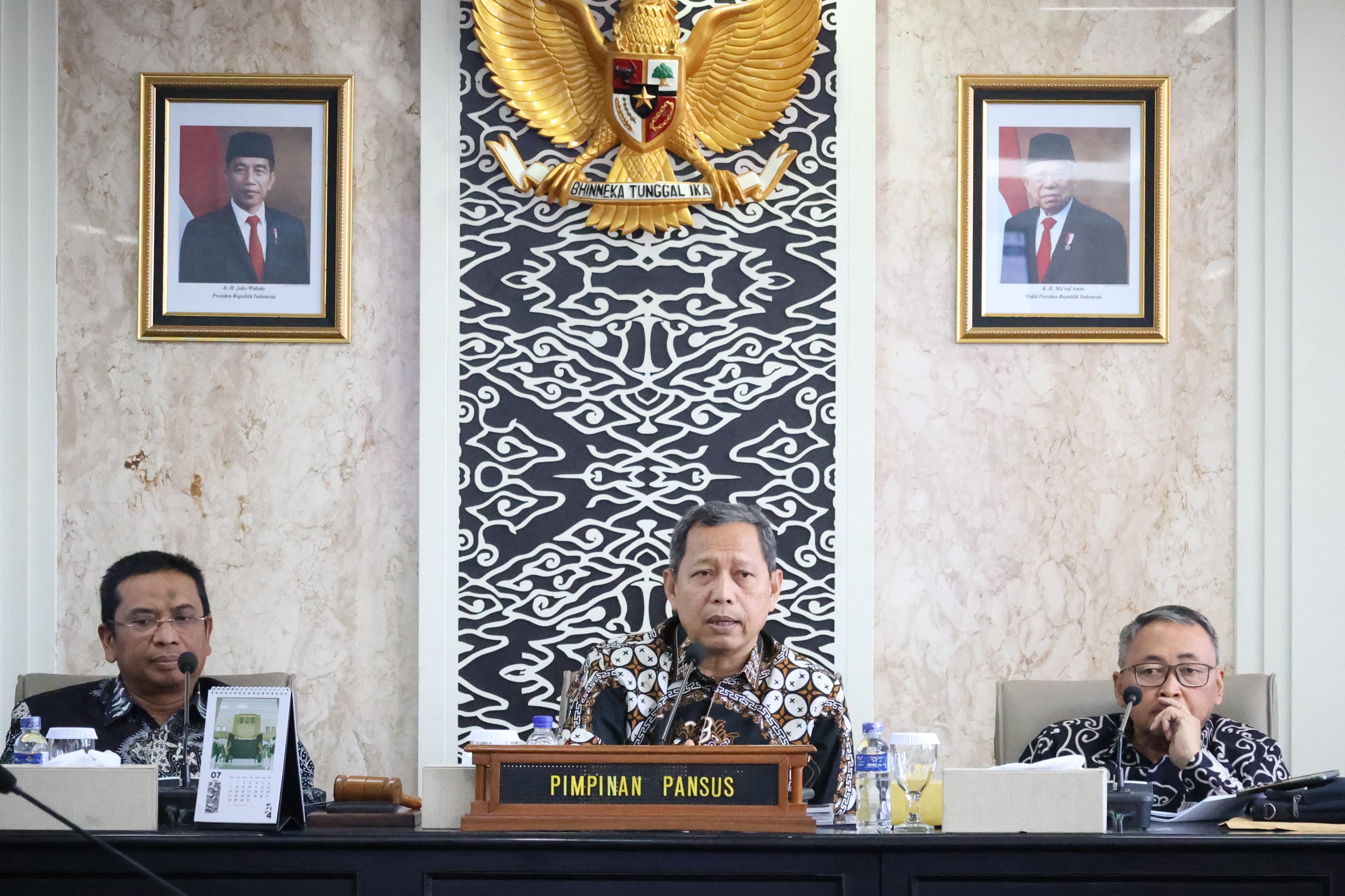 Rancangan Peraturan DPRD Jabar tentang Tata Tertib Dewan Rampung Dibahas