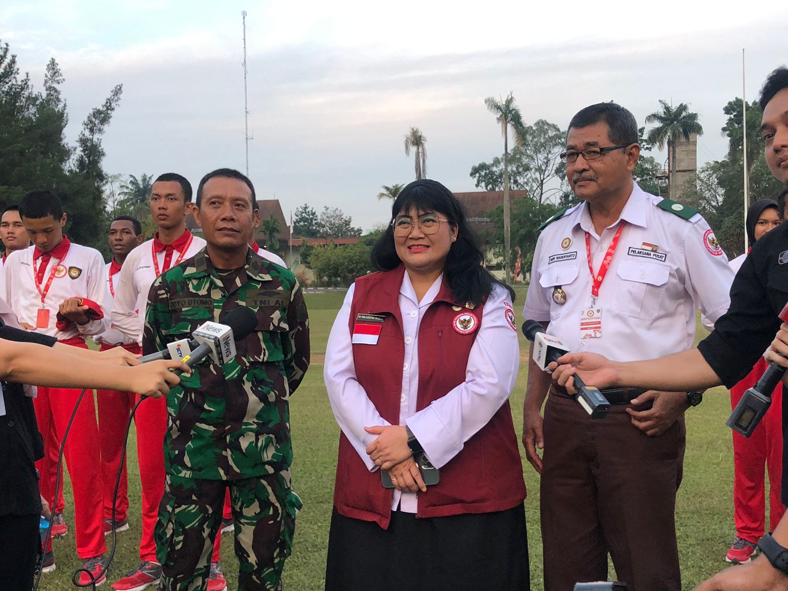 Jelang ke Ibu Kota Nusantara, BPIP Pastikan Kesiapan Calon Paskibraka