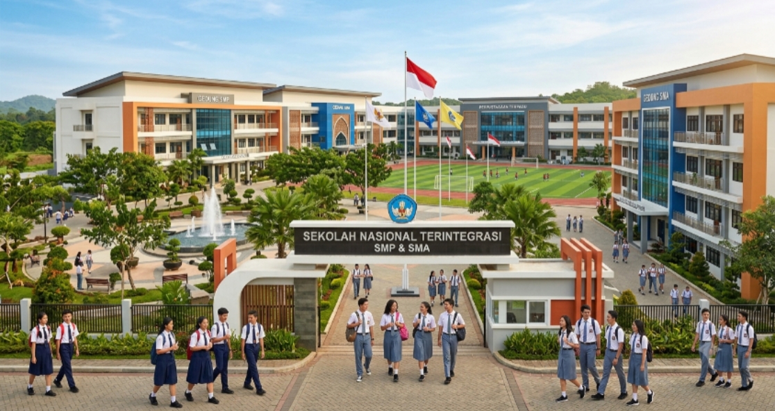 Cianjur Jalankan Program Sekolah Nasional Terintegrasi pada Tahun Ajaran 2026/2027