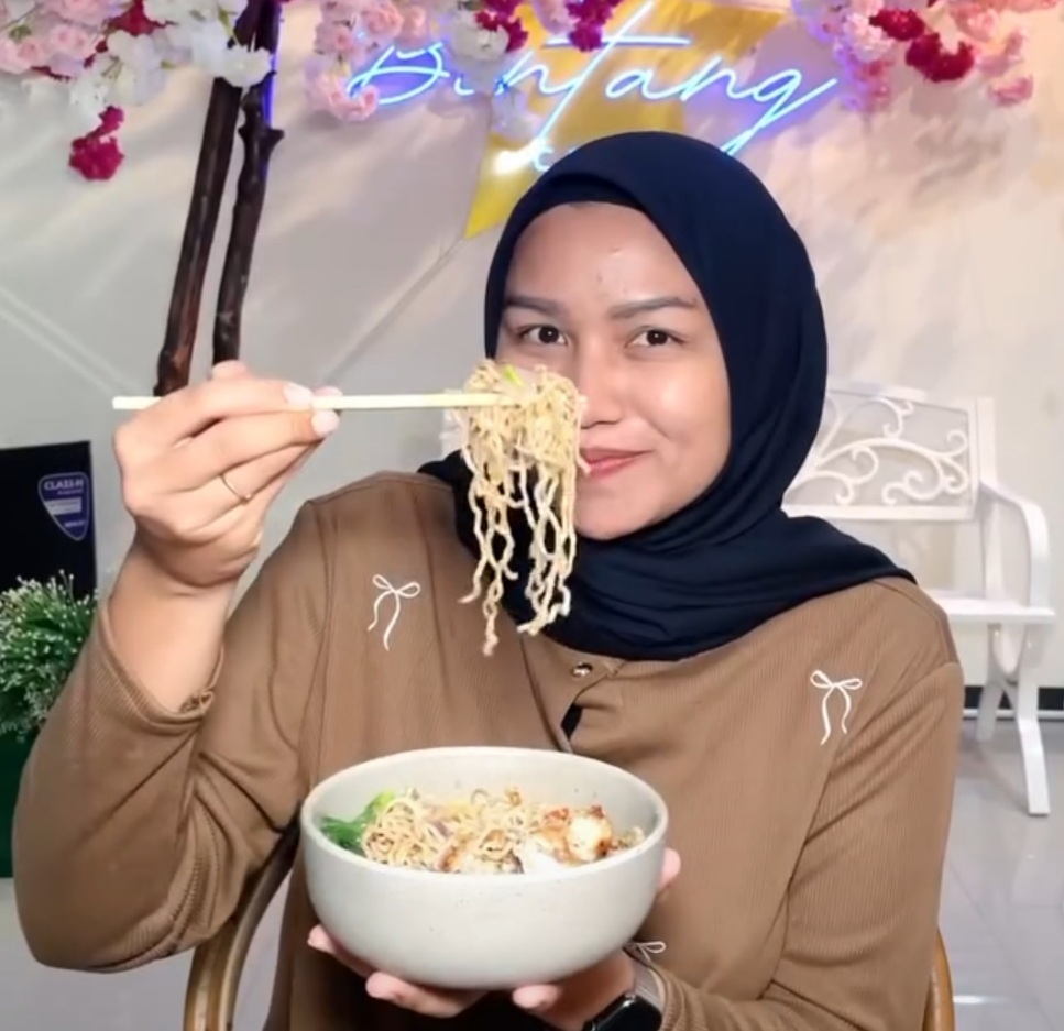 Bakmi Bintang & Cafe Rolling Hills Karawang, Nikmati Mie Halal Khas Ibukota yang Bikin Nagih