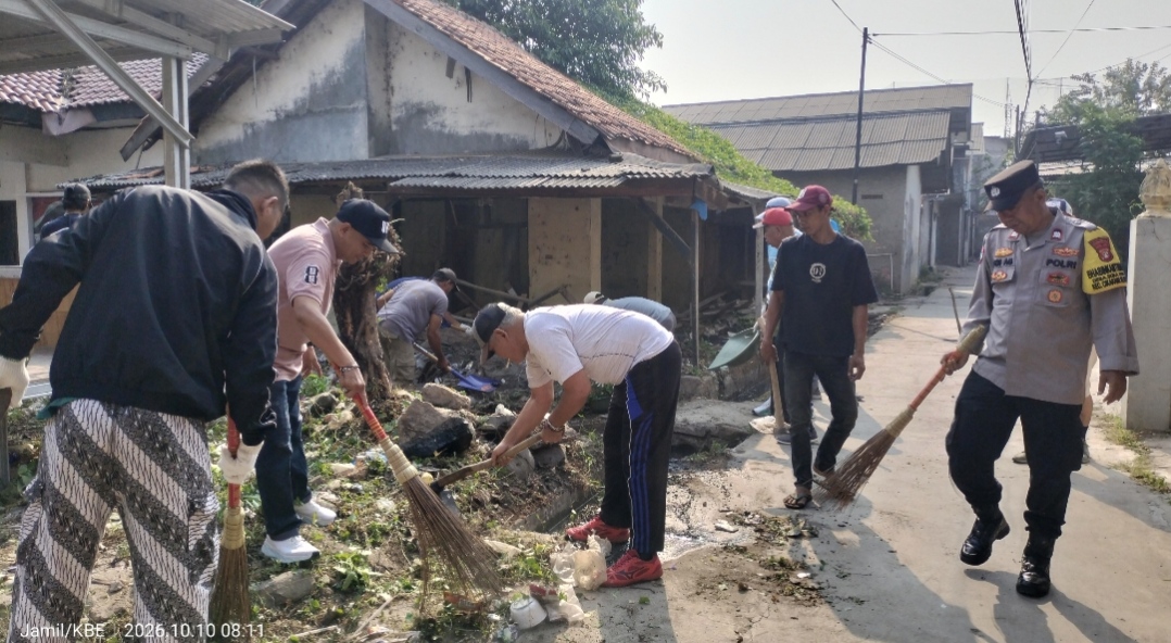 PKTD Kembali Bergulir, Pj Kades Sukaresmi Komit Tuntaskan Program Kerja 