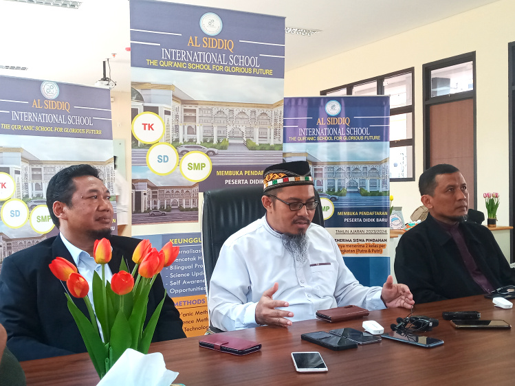 Al Siddiq International School Rekomendasi Baru Sekolah Islam Berwawasan Global di Bekasi