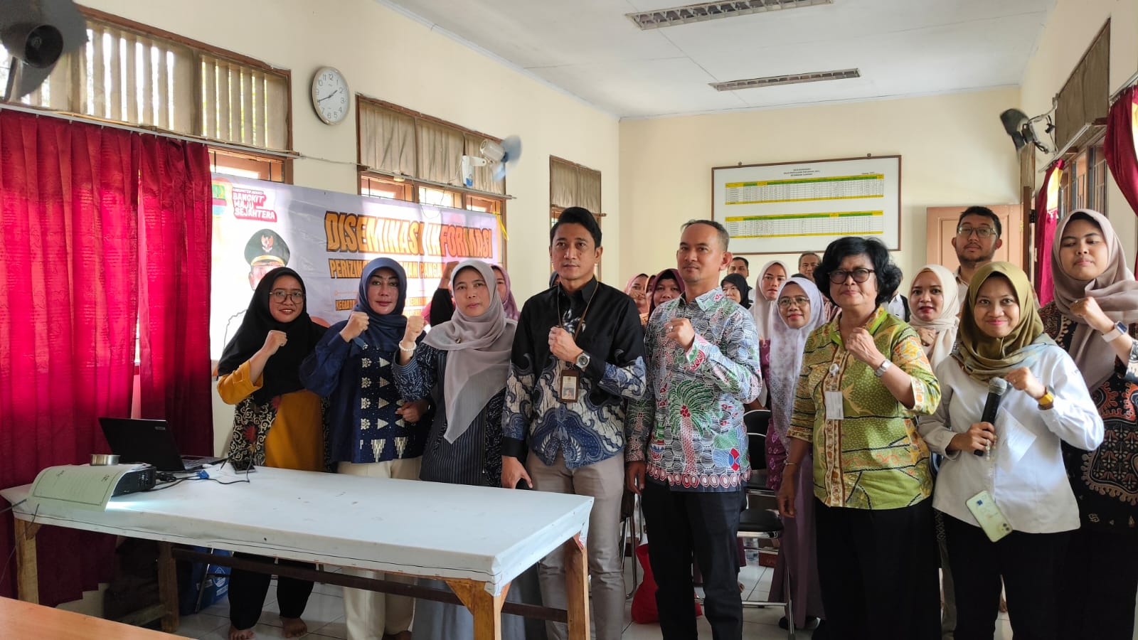 Dinas Perikanan Komit Mendorong Proses Perizinan Pelaku Usaha 