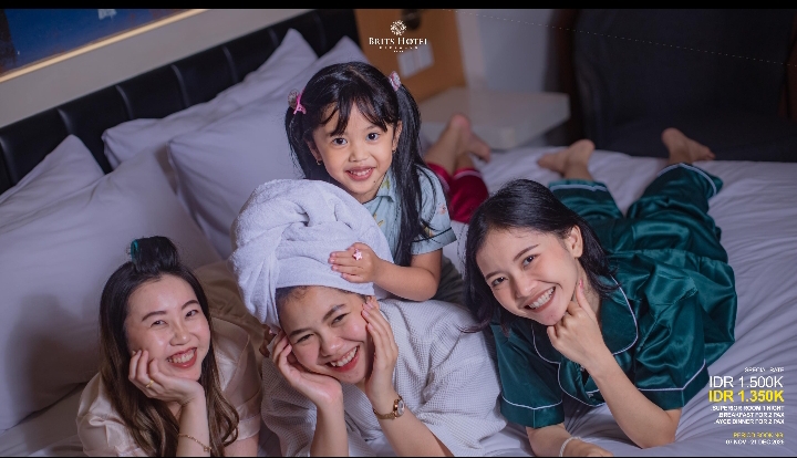 Perpanjang Early Bird Promo Brits Hotel Berbagi Kesempatan Tawaran Menarik Di Malam Tahun Baru 2026