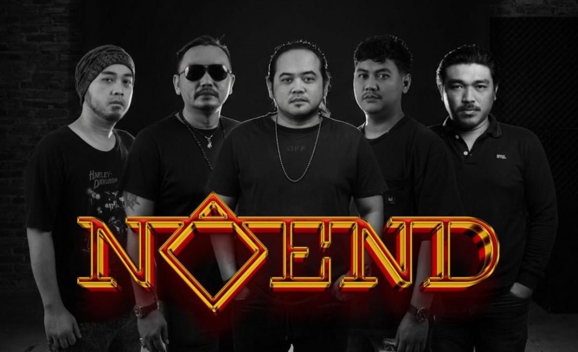 Band NOEND Ajak Pendengar Berdamai dengan Ketidakpastian