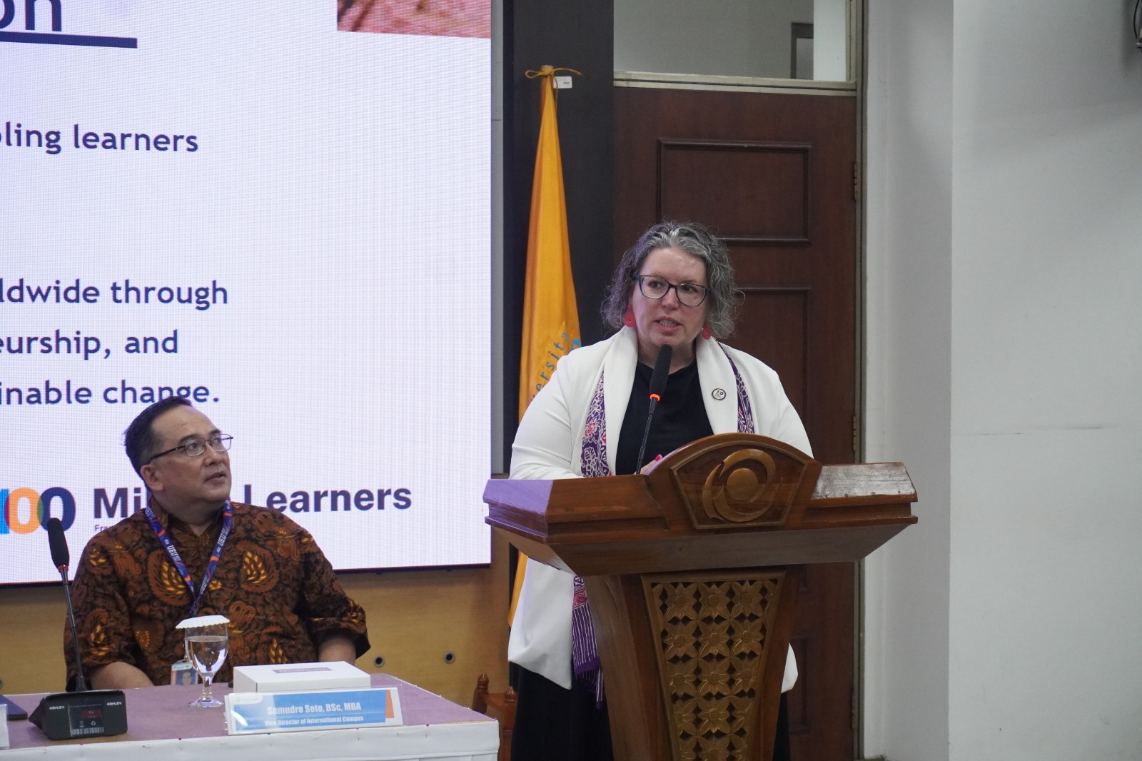 Universitas Esa Unggul Hadirkan Inisiatif Entrepreneurship Bootcamp bersama Thunderbird School