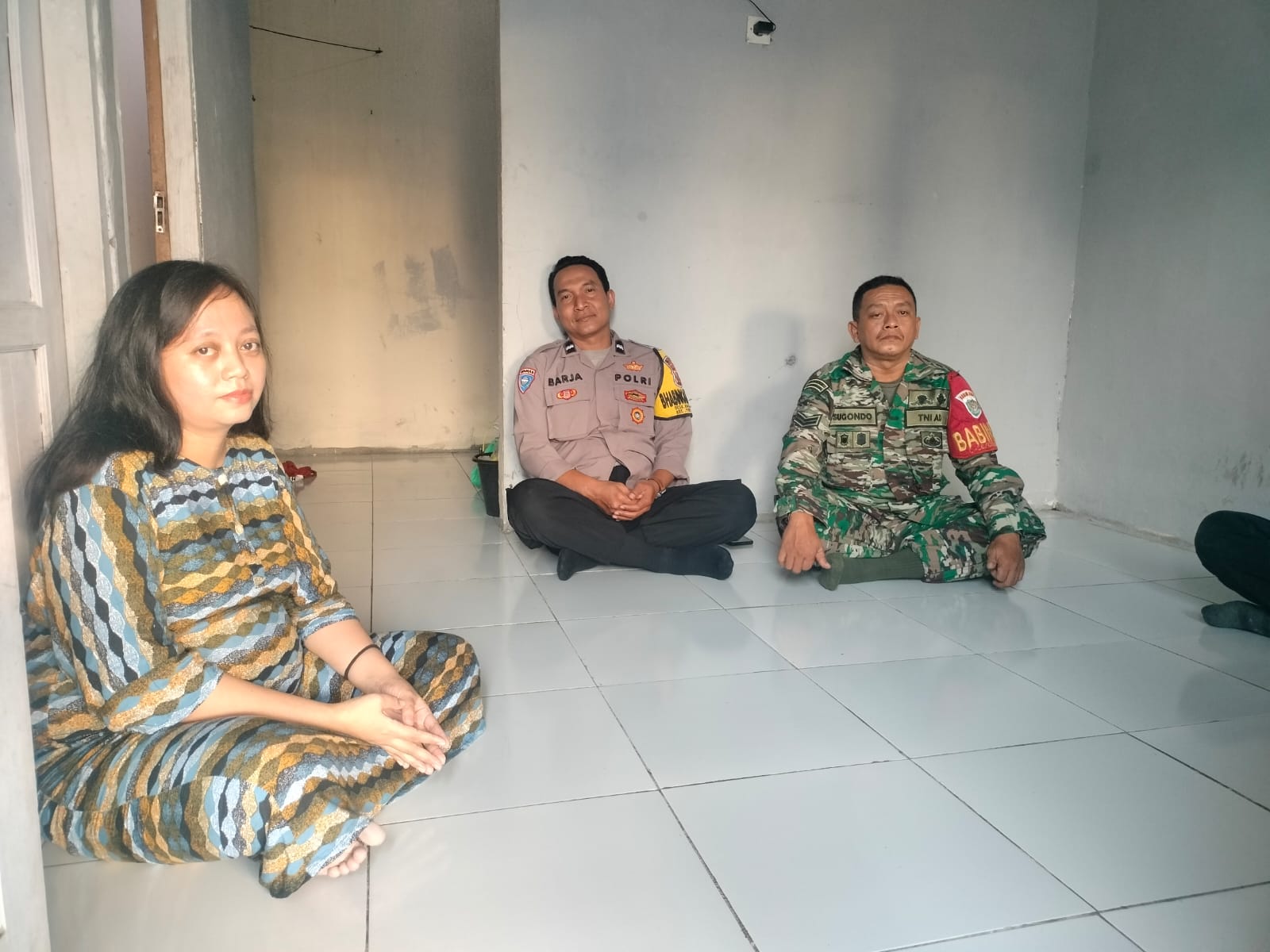 Perjalanan Pahit Susi, Wanita Hamil 8 Bulan yang Terjebak di Penampungan TKI Ilegal 