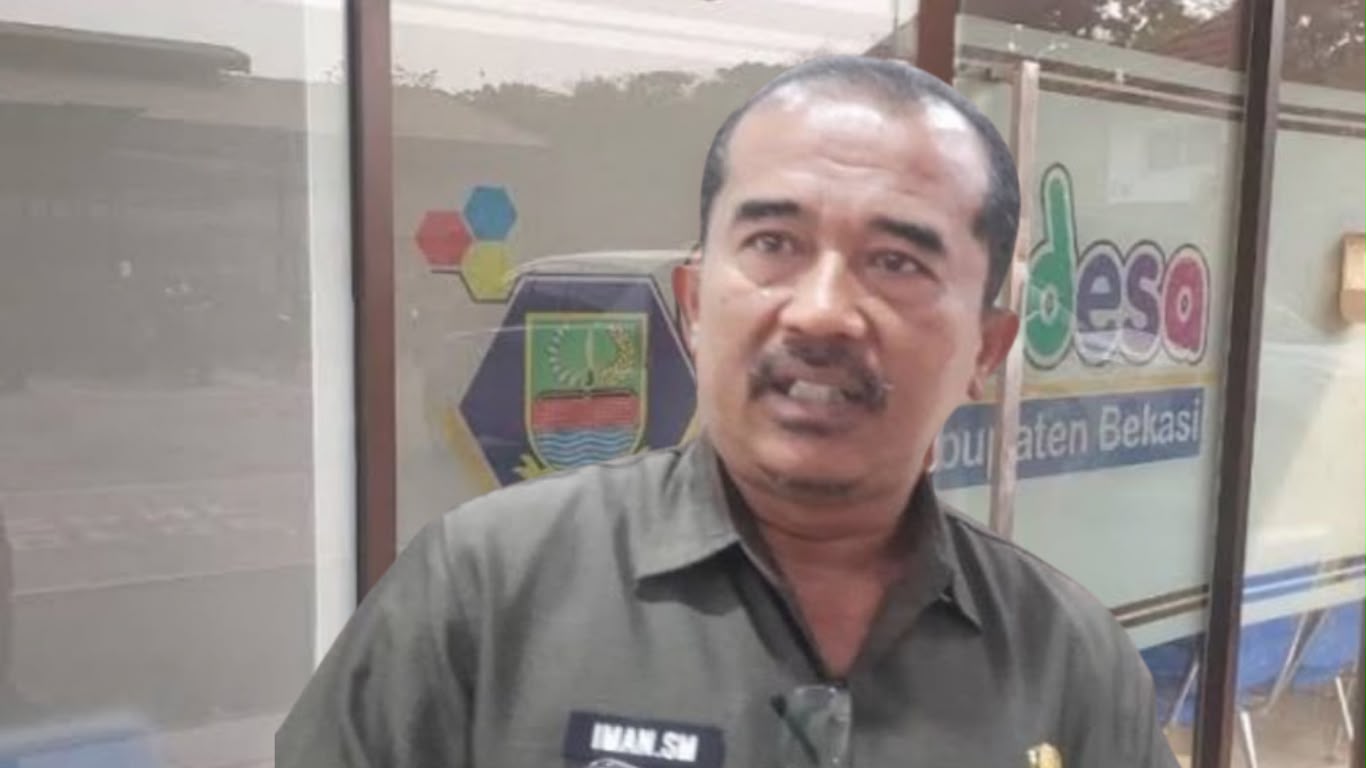 Kalah Pilkades, Perangkat Bubar hingga Aset Desa Diangkut, DPMD Kabupaten Bekasi Angkat Bicara