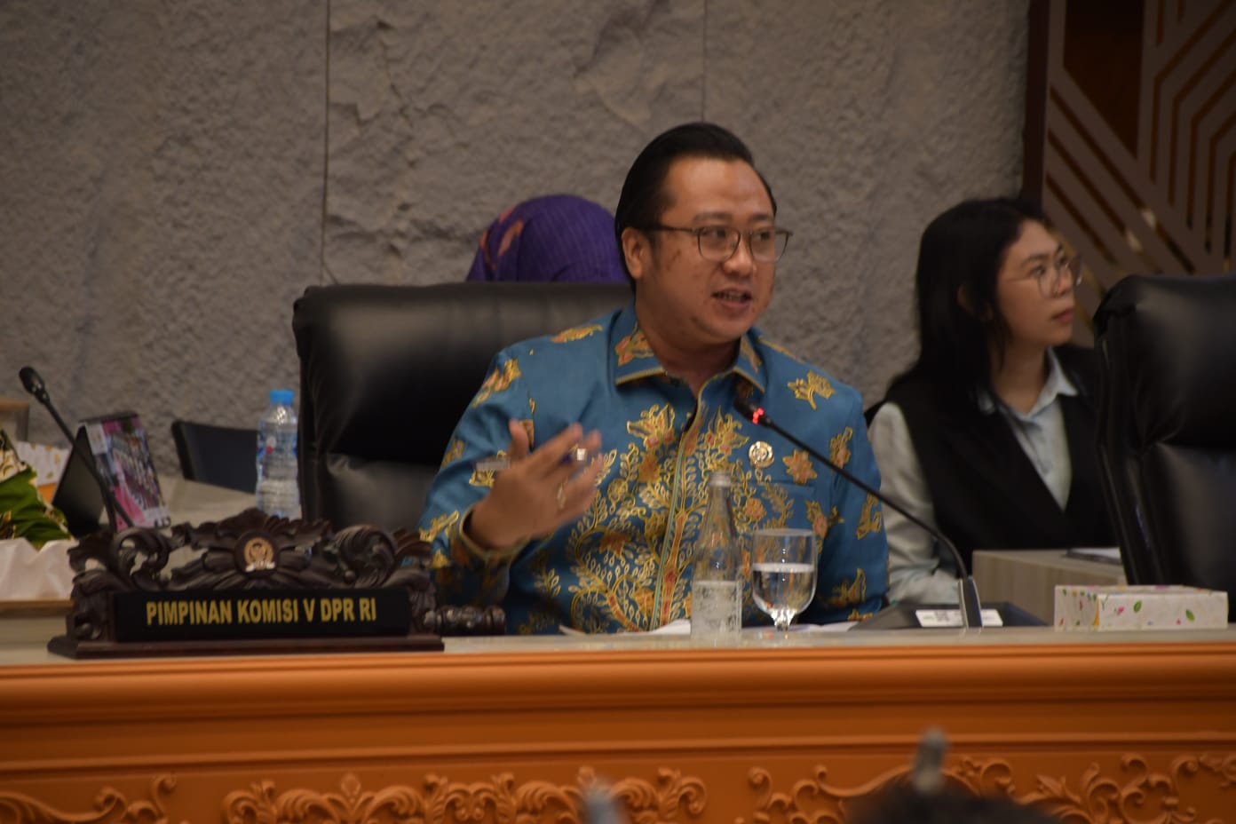 Komisi IV Minta Pemerintah Pusat Prioritaskan Penanganan Abrasi Pantai Karawang Hingga Persoalan BIJB