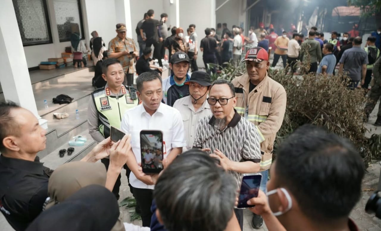 Kebakaran Kantah Karawang, 80% Data Tanah Sudah Digital! Warga Tak Perlu Panik