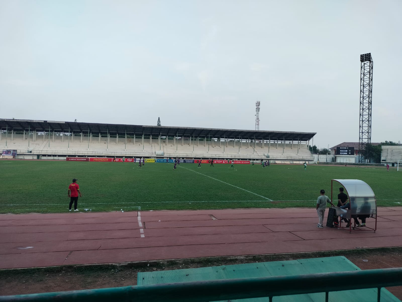 Stadion Singaperbangsa Jadi Tuan Rumah Liga 3 Nasional