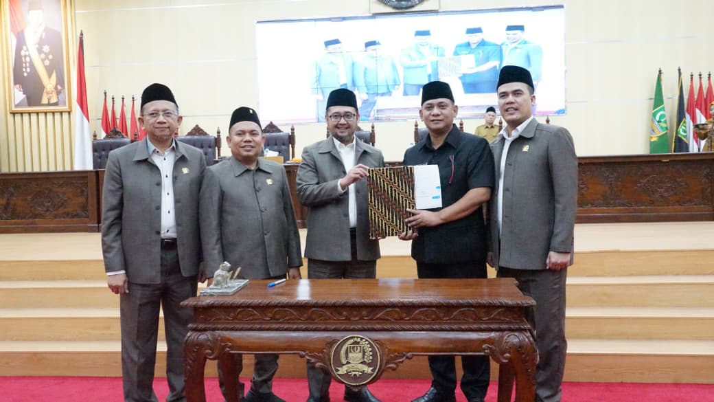 APBD Perubahan Pemkab Bekasi Disahkan, Belanja Rp7,89 Triliun Serapan Baru 49 Persen